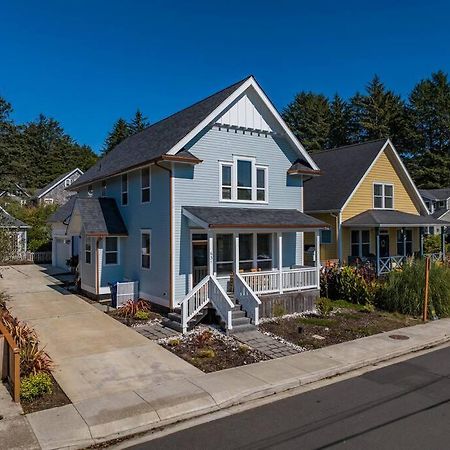 Stella Maris - Sauna, Hot Tub - Lincoln City Villa Exterior photo