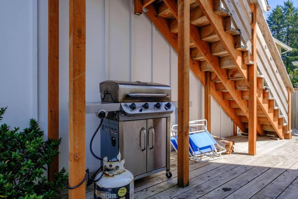 Stella Maris - Sauna, Hot Tub - Lincoln City Villa Exterior photo